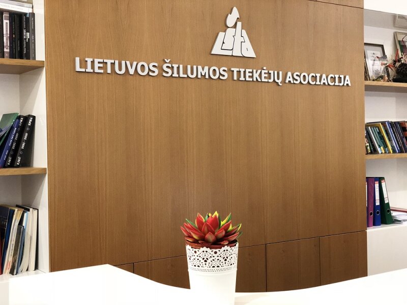 LŠTA pranešimas „Kaip pradedamas centralizuotas šildymas?“