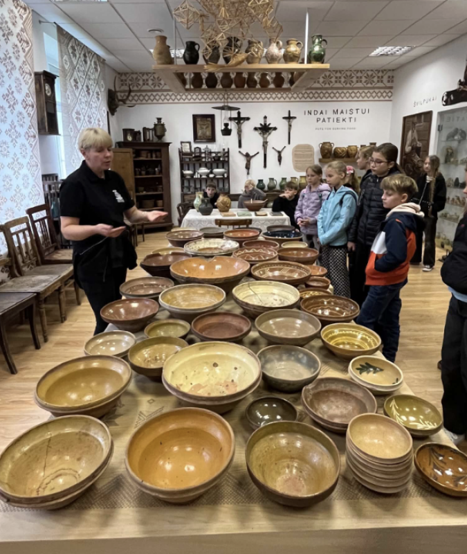 „Etno mozaika“ – patirtinis ugdymas, jungiantis tradicijas, kultūrą ir tvarumą