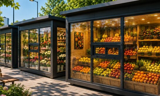 Kvietimas į susitikimą dėl prekybos kioskų