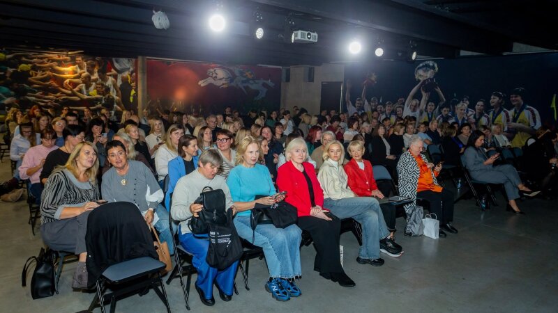 Visagino pedagogės dalyvavo RIUKKPA ataskaitinėje-rinkiminėje konferencijoje