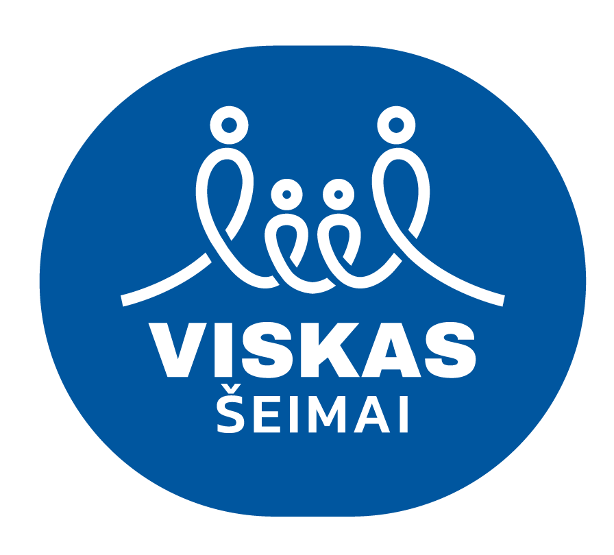 „Viskas šeimai“ | Kas man priklauso?